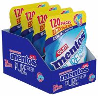 480 Mentos Pure Fresh Gum