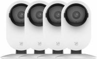 Yi 4-Piece Wireless Home Camera