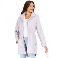 Womens Hooded Anorak Jacket