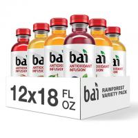 12 Bai Flavored Water