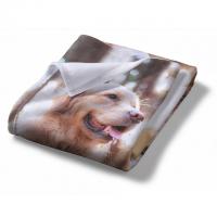 50x60 Custom Photo Fleece Throw Blanket