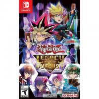 Yu-Gi-Oh Legacy of the Duelist Link Evolution Switch
