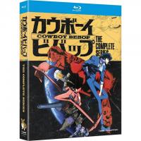 Cowboy Bebop The Complete Series Blu-ray Set