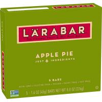 5 Larabar Apple Pie Bar