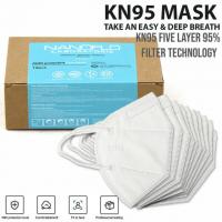 50 KN95 Protective 5 Layers Face Mask