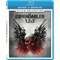 The Expendables 3-Film Collection Blu-ray Set