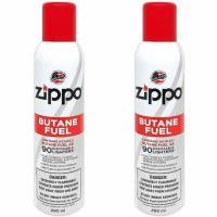 2 Zippo Butane Fuel