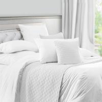Pure White 400 Thread Count Duvet Cover King