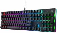 104-Key Aukey RGB Mechanical Gaming Keyboard