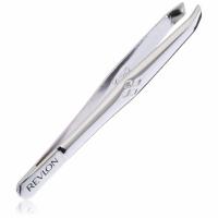 Revlon Multipurpose Slant Tip Stainless Steel Tweezer