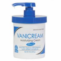 Vanicream Moisturizing Skin Cream with Pump