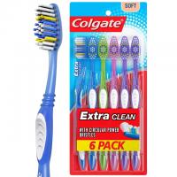 6 Colgate Clean Toothbrush