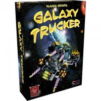 Czech Games Galaxy Trucker Board Game