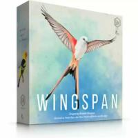 Wingspan Board Game with Swift Start Pack
