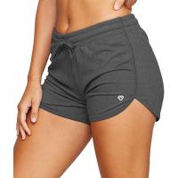 Colosseum Active Womens Simone Cotton Blend Yoga and Running Shorts