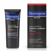 Neutrogena Triple Protect Face Lotion for Men