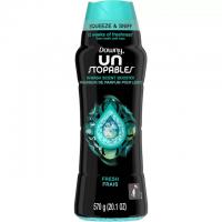 2 Downy Unstopables in-Wash Scent Booster Beads