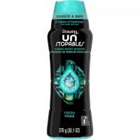 2 Downy Unstopables in-Wash Scent Booster Beads
