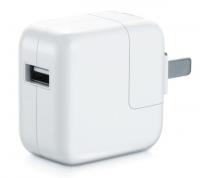 2 Apple 12W USB Power Adapters