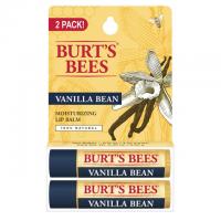 2 Burts Bees Natural Moisturizing Lip Balms