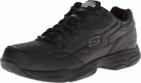 Skechers Work Relaxed Fit Felton Slip Resistant Mens Shoes