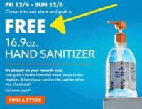 16.9oz Hand Sanitizer at Big Lots