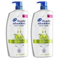 2 Head and Shoulders 2 in 1 Anti Dandruff Shampoo