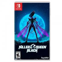 Killer Queen Black Nintendo Switch