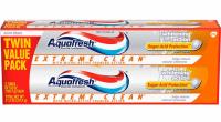 2 Aquafresh Extreme Clean Whitening Action Fluoride Toothpaste