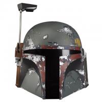 Star Wars The Black Series Boba Fett Premium Electronic Helmet