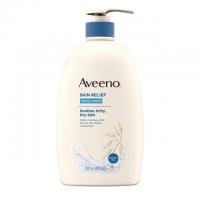 33oz Aveeno Skin Relief Body Wash