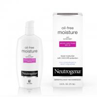 Neutrogena Oil-Free Moisturizer with SPF 35 Sunscreen