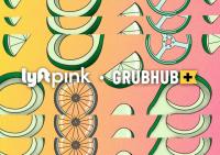 Lyft Pink Members Get GrubHub+ Plus Membership