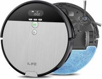 ILIFE V8s 2-in-1 Mopping Vacuum Robot