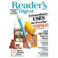 Readers Digest Print Magazine Subscription