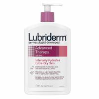 16oz Lubriderm Advanced Therapy Moisturizing Body Lotion