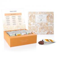 Tea Forte Herbal Teas Single Steeps Tea Chest Variety Gift Box