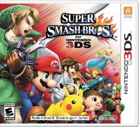 Super Smash Bros 3DS