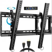 Everstone Adjustable Tilt 32-80in TV Wall Mount Bracket