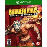 Borderlands Game of the Year Edition Xbox One