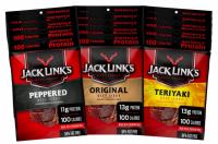 15 Jack Links Beef Jerky Variety Pack