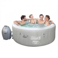 Coleman Saluspa 71x26 Tahiti Airjet Inflatable Hot Tub Spa