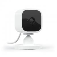 Blink Mini Compact Indoor Plug-In Smart Security Camera