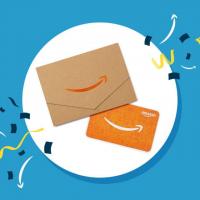 Amazon Credit When You Buy Amazon Gift Cards