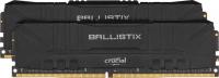 16GB Crucial Ballistix 3200 MHz DDR4 Desktop Gaming Memory