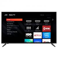 50in JVC LT-50MAW595 4K UHD Roku Smart HDTV