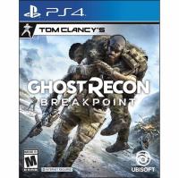 Tom Clancys Ghost Recon Breakpoint PS4