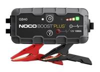 NOCO Genius Boost Plus GB40 1000A 12V Lithium Jump Starter