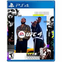 EA SPORTS UFC 4 PS4 or Xbox One