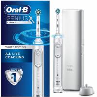 Oral-B Genius X Limited Rechargeable Electric Toothbrush